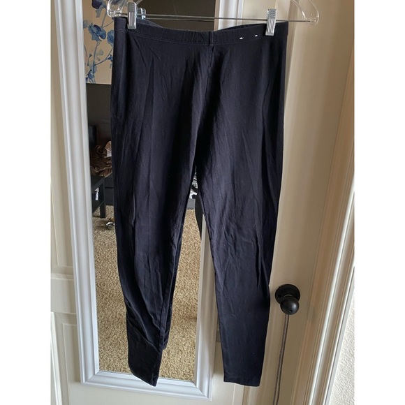 Black Flirtitude Leggings - Picture 1 of 3